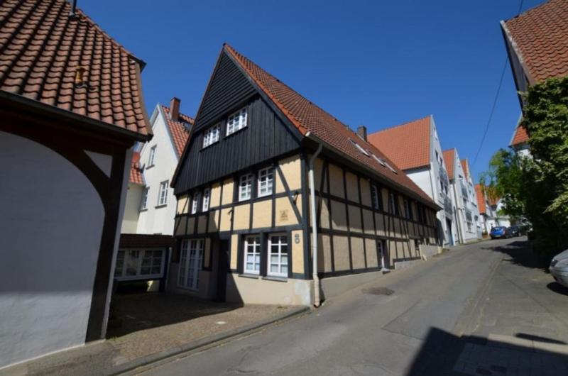 Altstadtliebe Salzuflen Bad Salzuflen Exterior foto